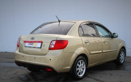 KIA Rio II, 2011 год, 575 000 рублей, 5 фотография