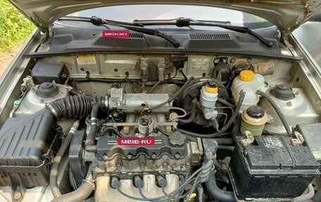 Chevrolet Lanos I, 2009 год, 169 800 рублей, 14 фотография
