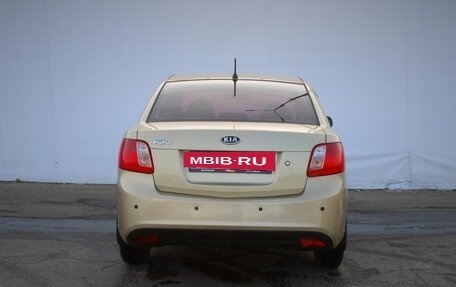 KIA Rio II, 2011 год, 575 000 рублей, 6 фотография