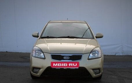 KIA Rio II, 2011 год, 575 000 рублей, 2 фотография