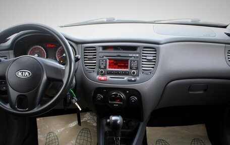 KIA Rio II, 2011 год, 575 000 рублей, 15 фотография