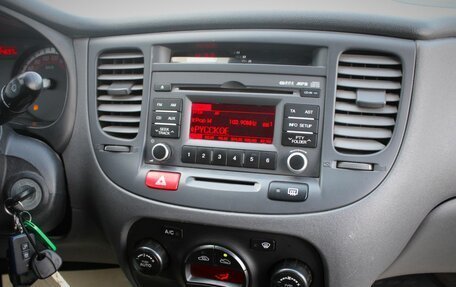 KIA Rio II, 2011 год, 575 000 рублей, 16 фотография