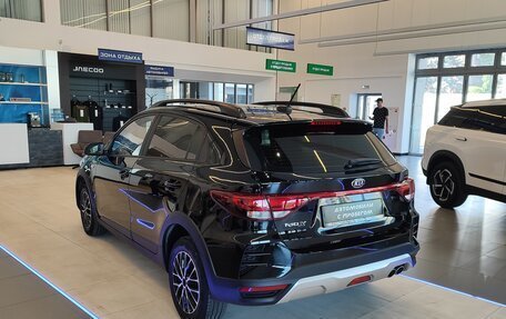 KIA Rio IV, 2021 год, 1 845 000 рублей, 3 фотография
