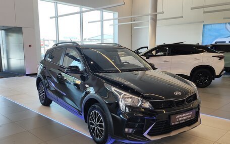 KIA Rio IV, 2021 год, 1 845 000 рублей, 8 фотография