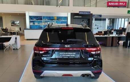 KIA Rio IV, 2021 год, 1 845 000 рублей, 4 фотография