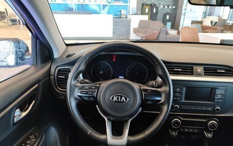 KIA Rio IV, 2021 год, 1 845 000 рублей, 12 фотография