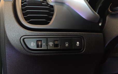 KIA Rio IV, 2021 год, 1 845 000 рублей, 17 фотография