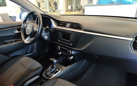 KIA Rio IV, 2021 год, 1 845 000 рублей, 14 фотография