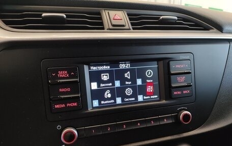 KIA Rio IV, 2021 год, 1 845 000 рублей, 19 фотография