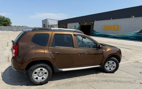 Renault Duster I рестайлинг, 2014 год, 800 000 рублей, 5 фотография