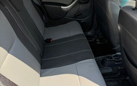 Renault Duster I рестайлинг, 2014 год, 800 000 рублей, 2 фотография