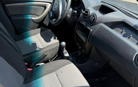 Renault Duster I рестайлинг, 2014 год, 800 000 рублей, 9 фотография
