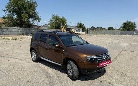 Renault Duster I рестайлинг, 2014 год, 800 000 рублей, 3 фотография