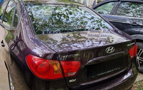 Hyundai Elantra IV, 2009 год, 650 000 рублей, 2 фотография