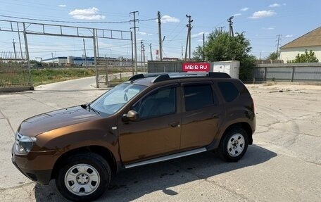 Renault Duster I рестайлинг, 2014 год, 800 000 рублей, 4 фотография