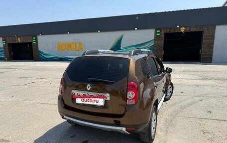 Renault Duster I рестайлинг, 2014 год, 800 000 рублей, 6 фотография
