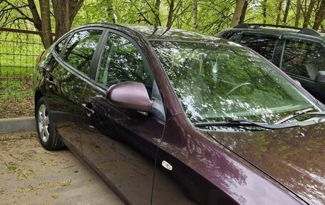 Hyundai Elantra IV, 2009 год, 650 000 рублей, 7 фотография