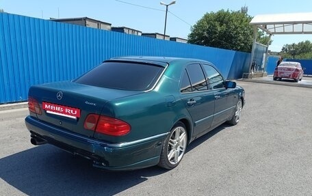 Mercedes-Benz E-Класс, 1998 год, 470 000 рублей, 6 фотография