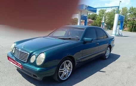 Mercedes-Benz E-Класс, 1998 год, 470 000 рублей, 8 фотография
