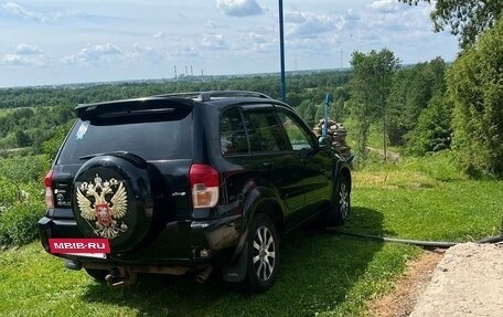 Toyota RAV4, 2002 год, 700 000 рублей, 4 фотография