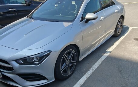 Mercedes-Benz CLA, 2022 год, 3 300 000 рублей, 6 фотография
