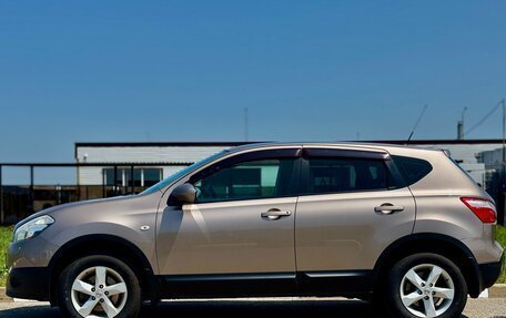 Nissan Qashqai, 2010 год, 750 000 рублей, 2 фотография