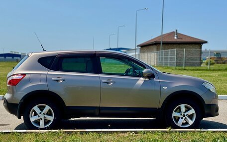 Nissan Qashqai, 2010 год, 750 000 рублей, 4 фотография