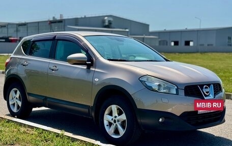 Nissan Qashqai, 2010 год, 750 000 рублей, 5 фотография