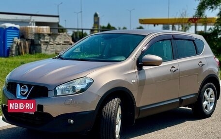 Nissan Qashqai, 2010 год, 750 000 рублей, 6 фотография