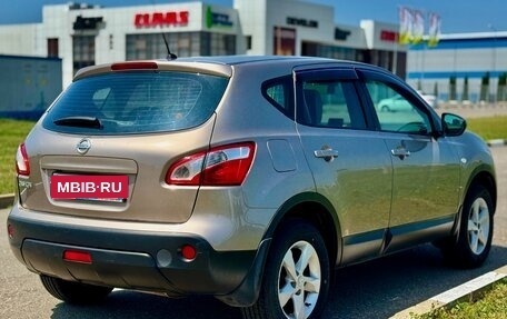 Nissan Qashqai, 2010 год, 750 000 рублей, 3 фотография