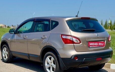Nissan Qashqai, 2010 год, 750 000 рублей, 9 фотография