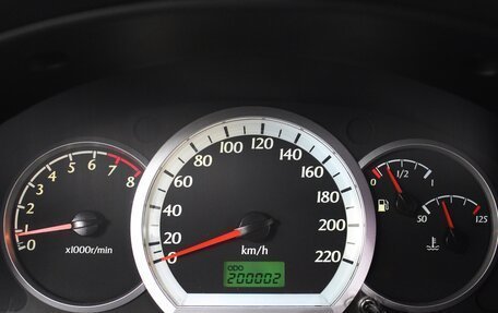 Chevrolet Lacetti, 2011 год, 560 000 рублей, 11 фотография