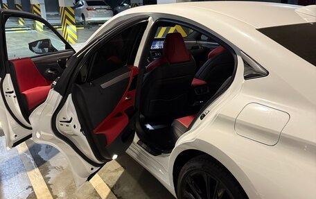 Lexus ES VII, 2022 год, 5 200 000 рублей, 8 фотография