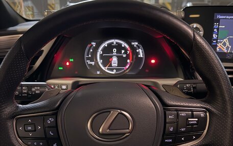 Lexus ES VII, 2022 год, 5 200 000 рублей, 4 фотография