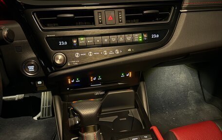 Lexus ES VII, 2022 год, 5 200 000 рублей, 6 фотография