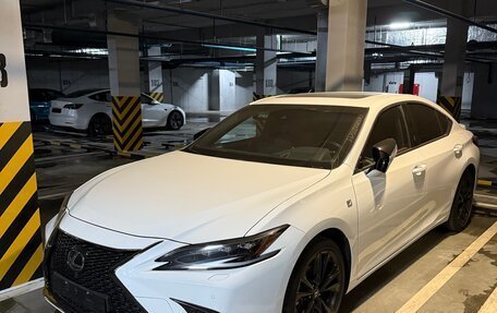 Lexus ES VII, 2022 год, 5 200 000 рублей, 2 фотография