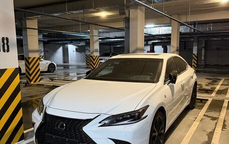 Lexus ES VII, 2022 год, 5 200 000 рублей, 1 фотография