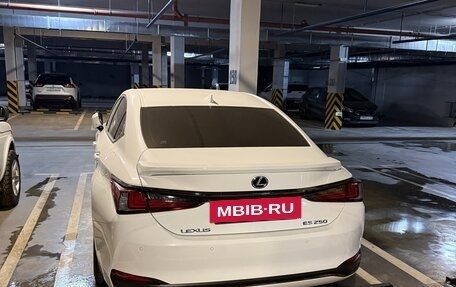 Lexus ES VII, 2022 год, 5 200 000 рублей, 3 фотография