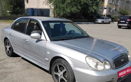 Hyundai Sonata IV рестайлинг, 2004 год, 260 000 рублей, 6 фотография