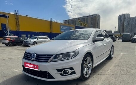 Volkswagen Passat CC I рестайлинг, 2014 год, 2 050 000 рублей, 1 фотография