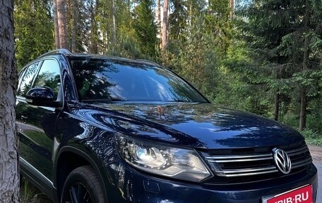 Volkswagen Tiguan I, 2013 год, 1 300 000 рублей, 1 фотография