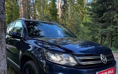 Volkswagen Tiguan I, 2013 год, 1 300 000 рублей, 1 фотография