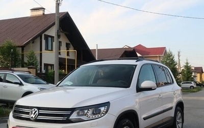 Volkswagen Tiguan I, 2013 год, 1 600 000 рублей, 1 фотография