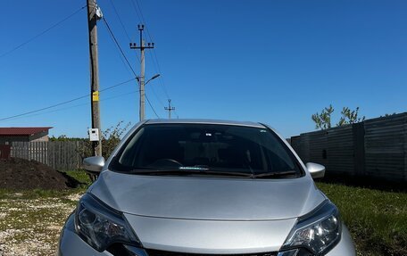 Nissan Note II рестайлинг, 2017 год, 1 040 000 рублей, 1 фотография