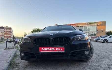 BMW 5 серия, 2013 год, 1 890 000 рублей, 1 фотография