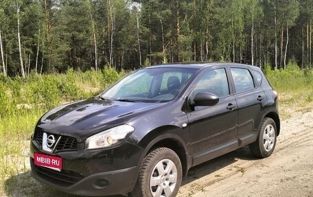 Nissan Qashqai, 2012 год, 1 000 070 рублей, 1 фотография