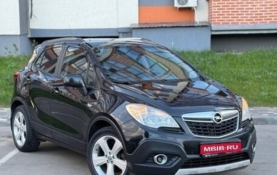 Opel Mokka I, 2012 год, 825 000 рублей, 1 фотография