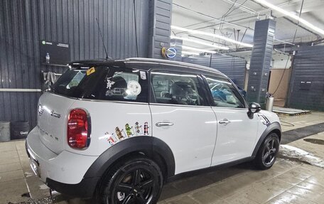 MINI Countryman I (R60), 2013 год, 1 450 000 рублей, 1 фотография