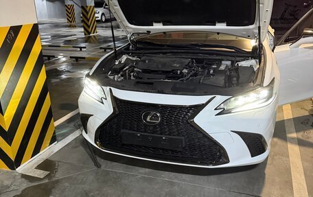 Lexus ES VII, 2022 год, 5 200 000 рублей, 11 фотография