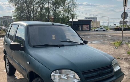 Chevrolet Niva I рестайлинг, 2007 год, 440 000 рублей, 2 фотография